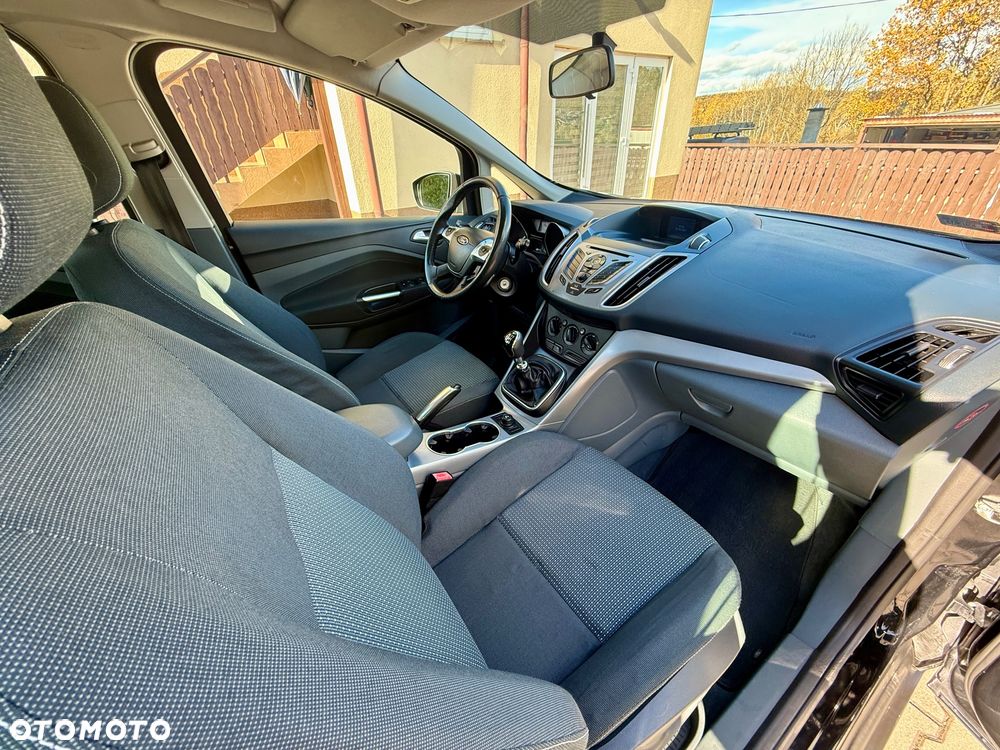 Ford C-MAX - 24
