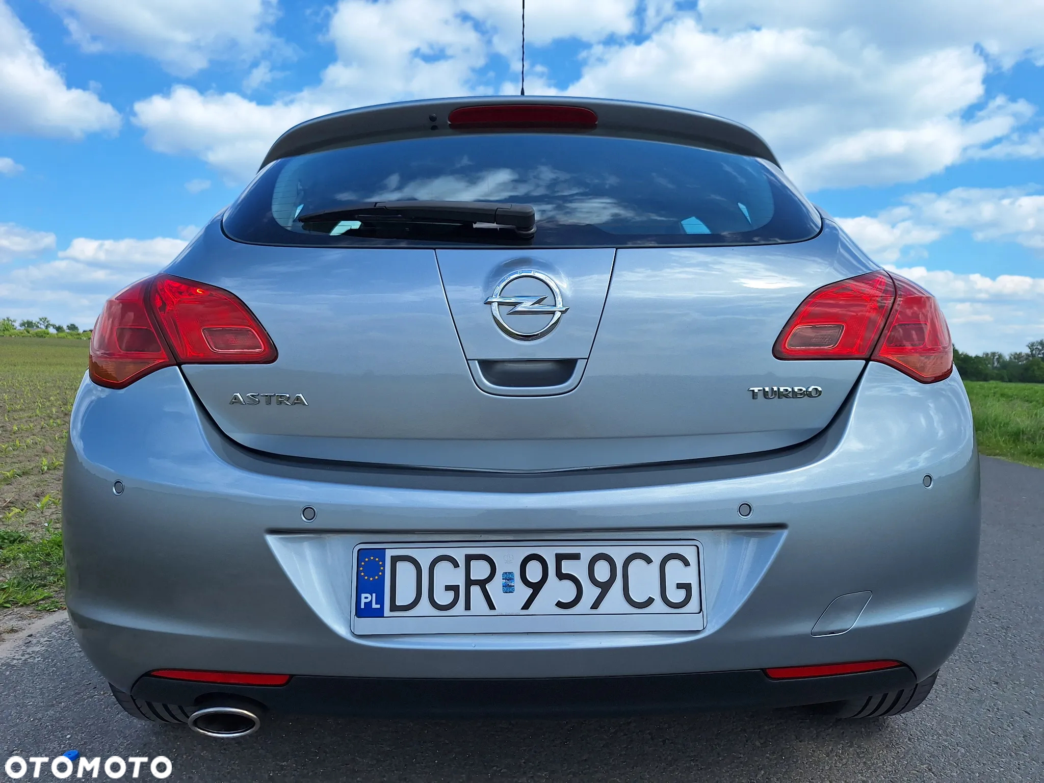 Opel Astra IV 1.4 T Cosmo - 6