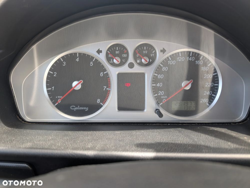 Ford Galaxy 2.0 - 5