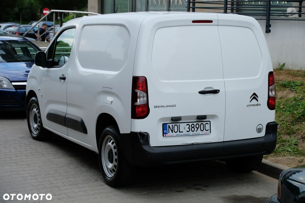 Citroën Berlingo - 3