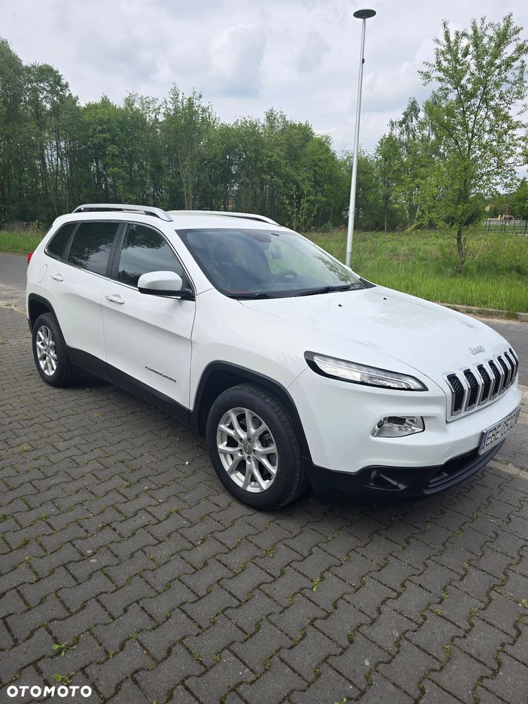 Jeep Cherokee 3.2 V6 Active Drive I Limited - 3