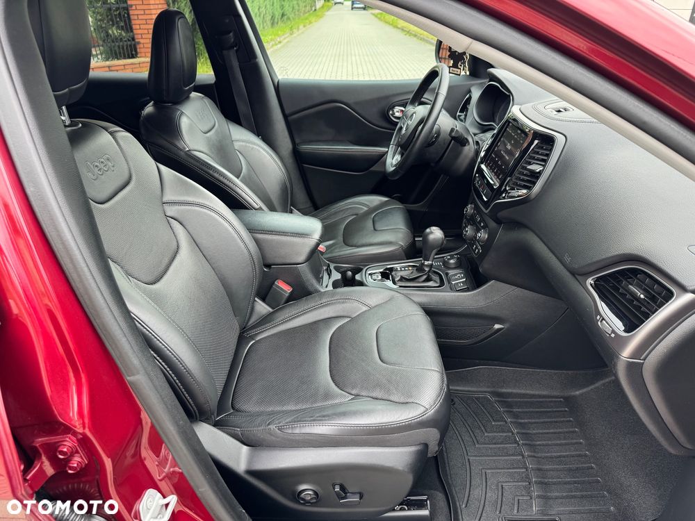 Jeep Cherokee 2.0 GME Active Drive I Limited - 5