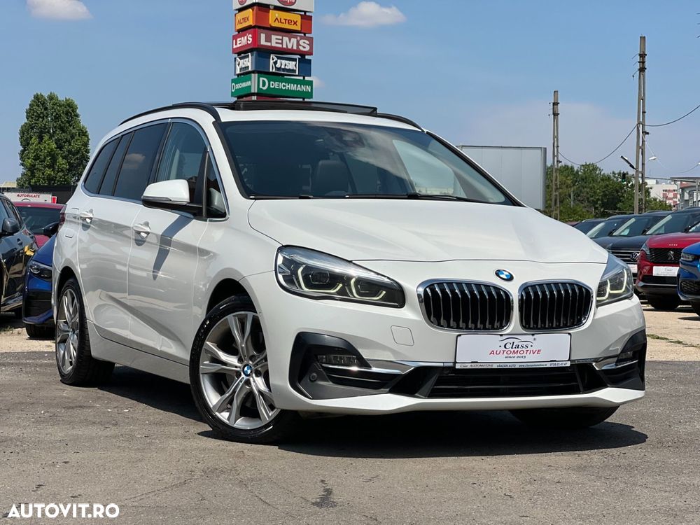 BMW Seria 2 218d AT - 5