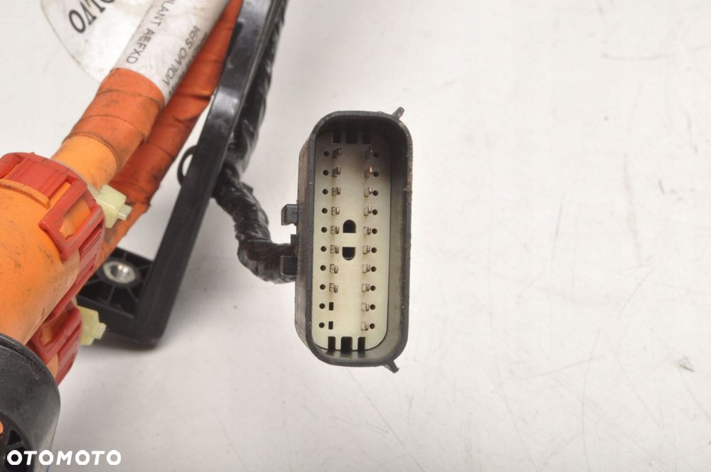 VOLVO T6 RECHARGE T8 PLUG IN HYBRID WIĄZKA INSTALACJA PRZEWODY 32286759 - 4