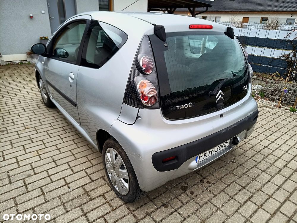 Citroën C1 1.0i Desire - 5