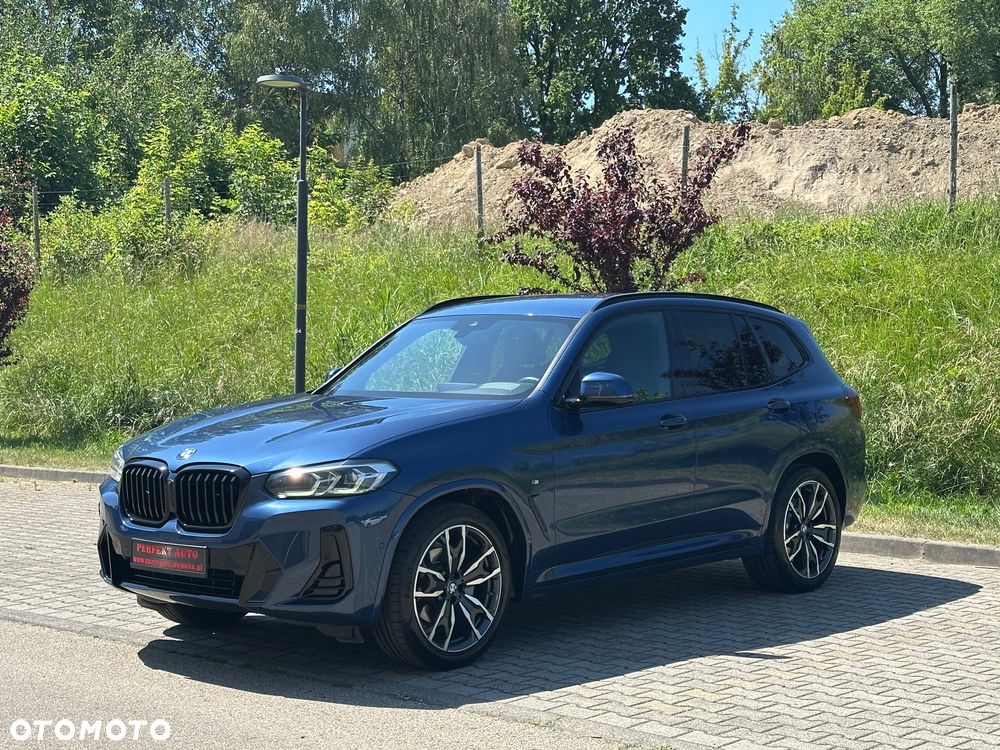 BMW X3 xDrive20d M Sport - 4