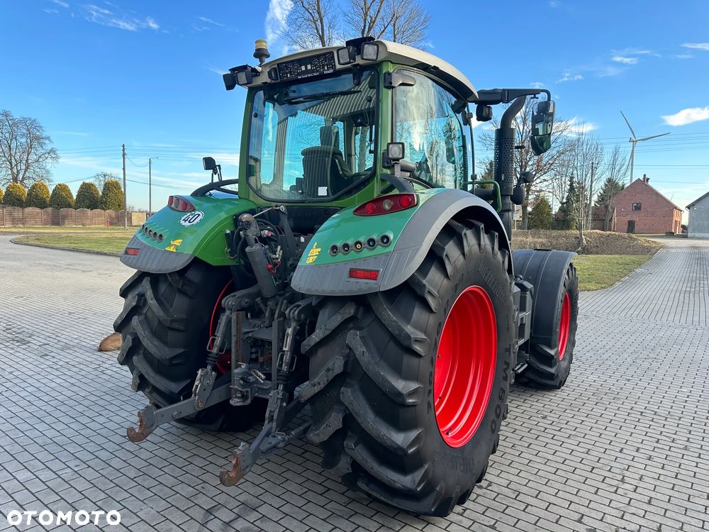 Fendt 724 S4 Plus RTK - 12