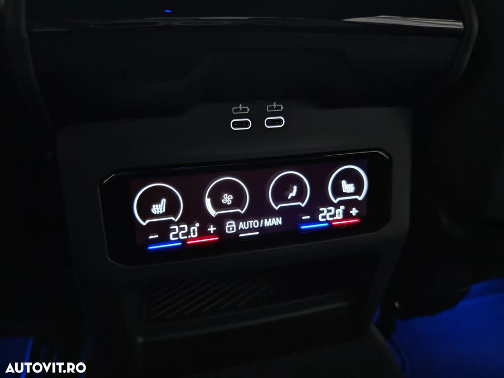 BMW Seria 5 520d Aut. - 32