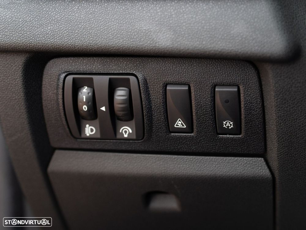 Renault Mégane 1.5 dCi Limited - 44