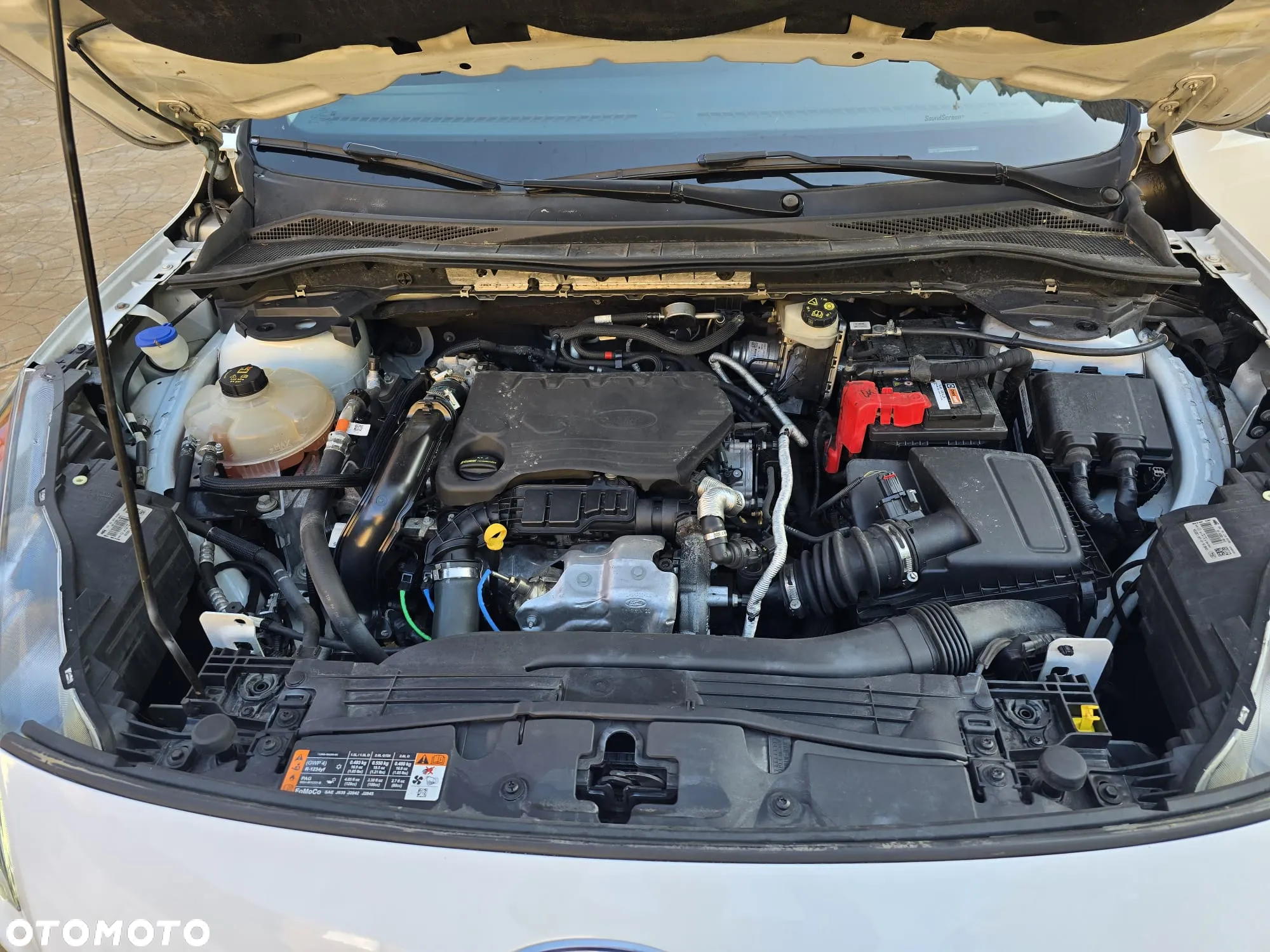 Ford Kuga 1.5 EcoBlue FWD Titanium - 27