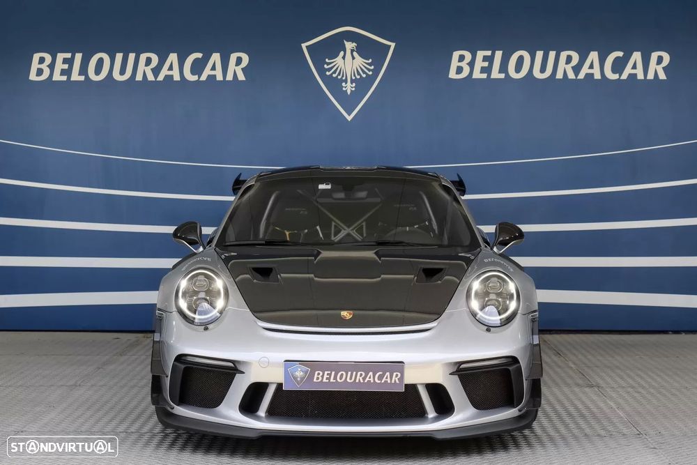 Porsche 911 (991) GT3 RS PDK - 3