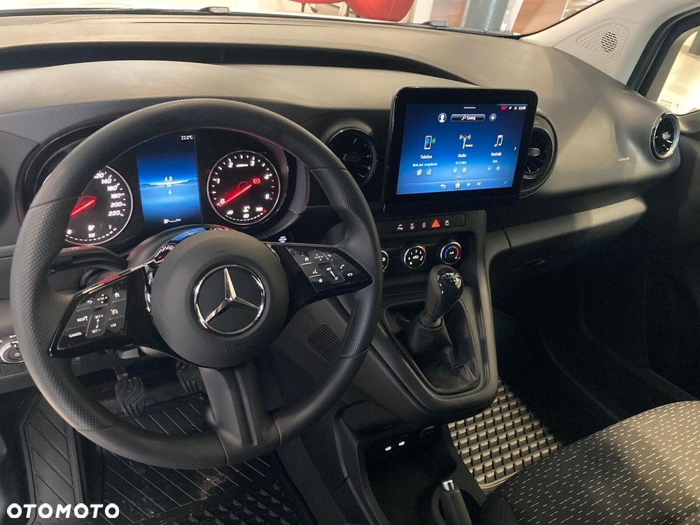 Mercedes-Benz Citan 110 CDI - 9