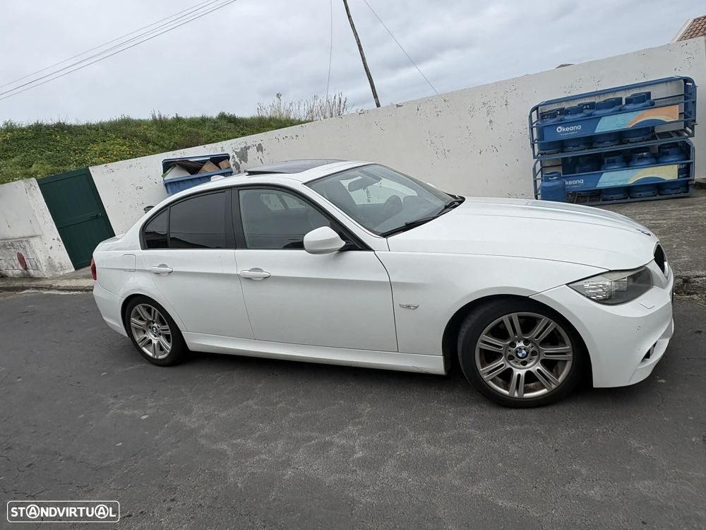 BMW 320 d - 4