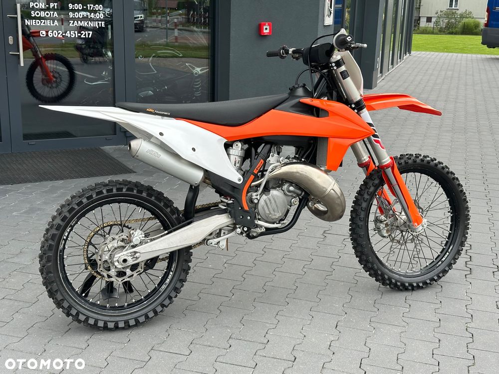 KTM SX