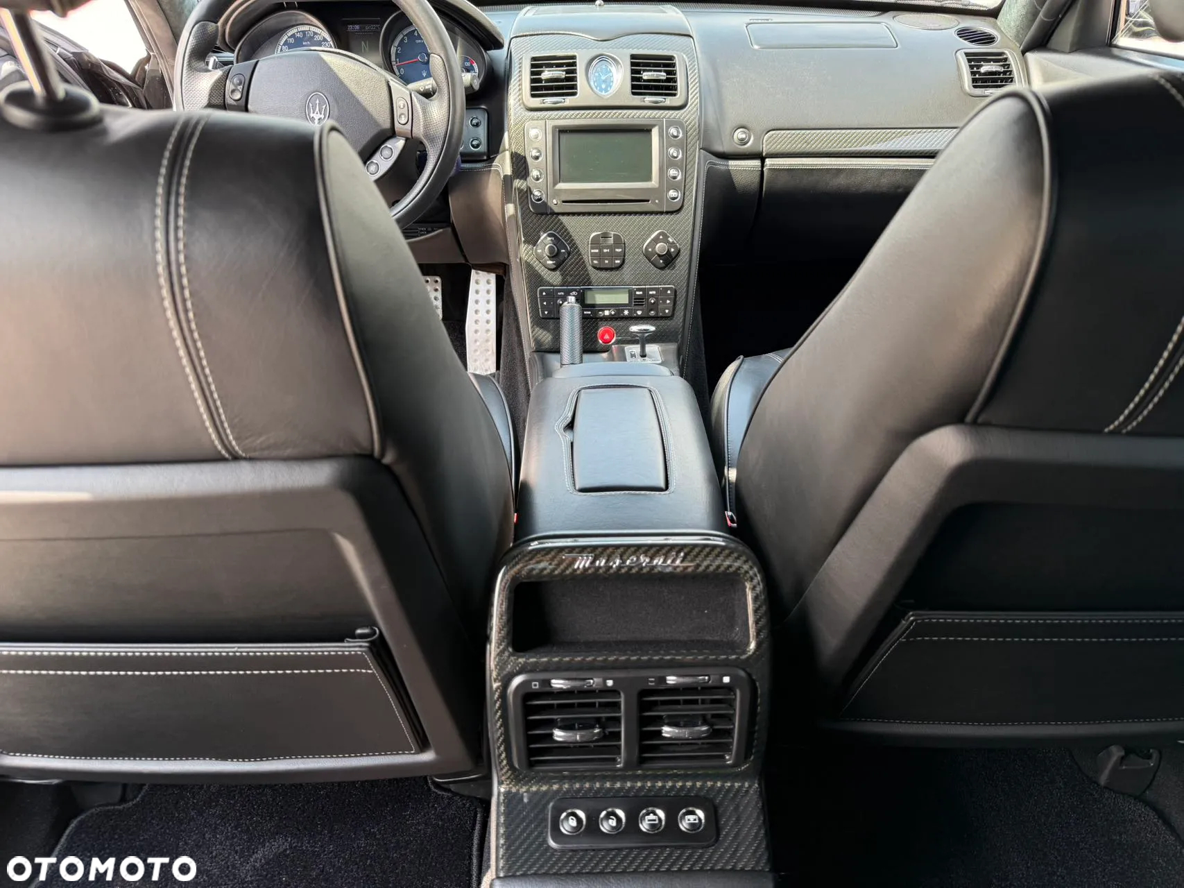 Maserati Quattroporte Sport GT DuoSelect - 9