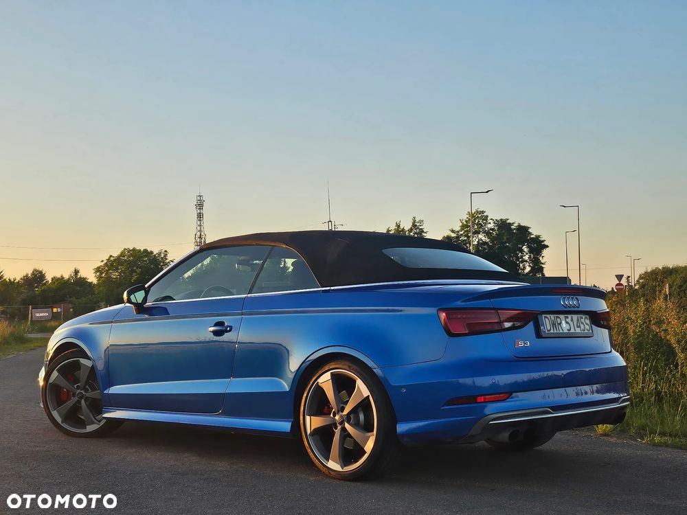 Audi S3 - 8