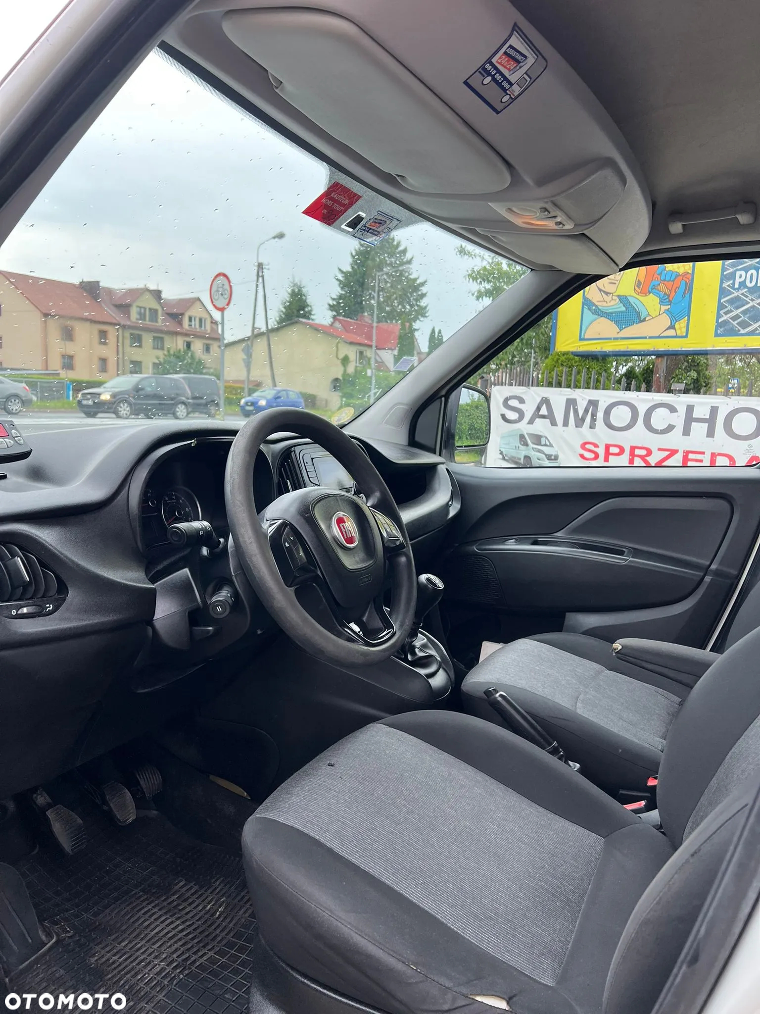 Fiat Doblo Chłodnia - 13
