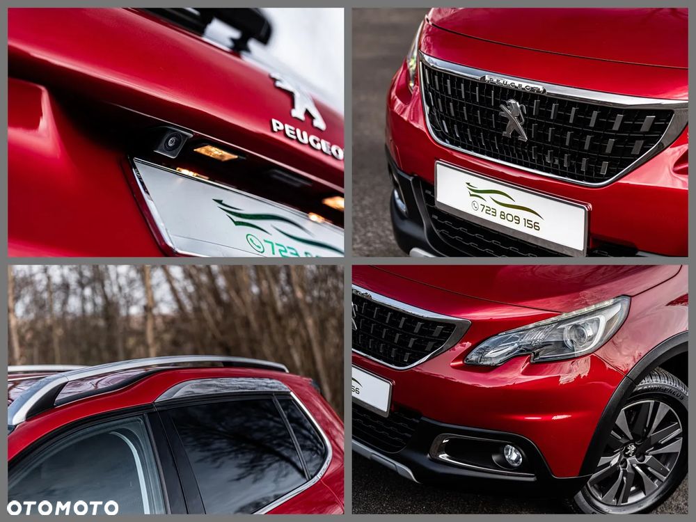 Peugeot 2008 1.2 Pure Tech Allure S&S - 11