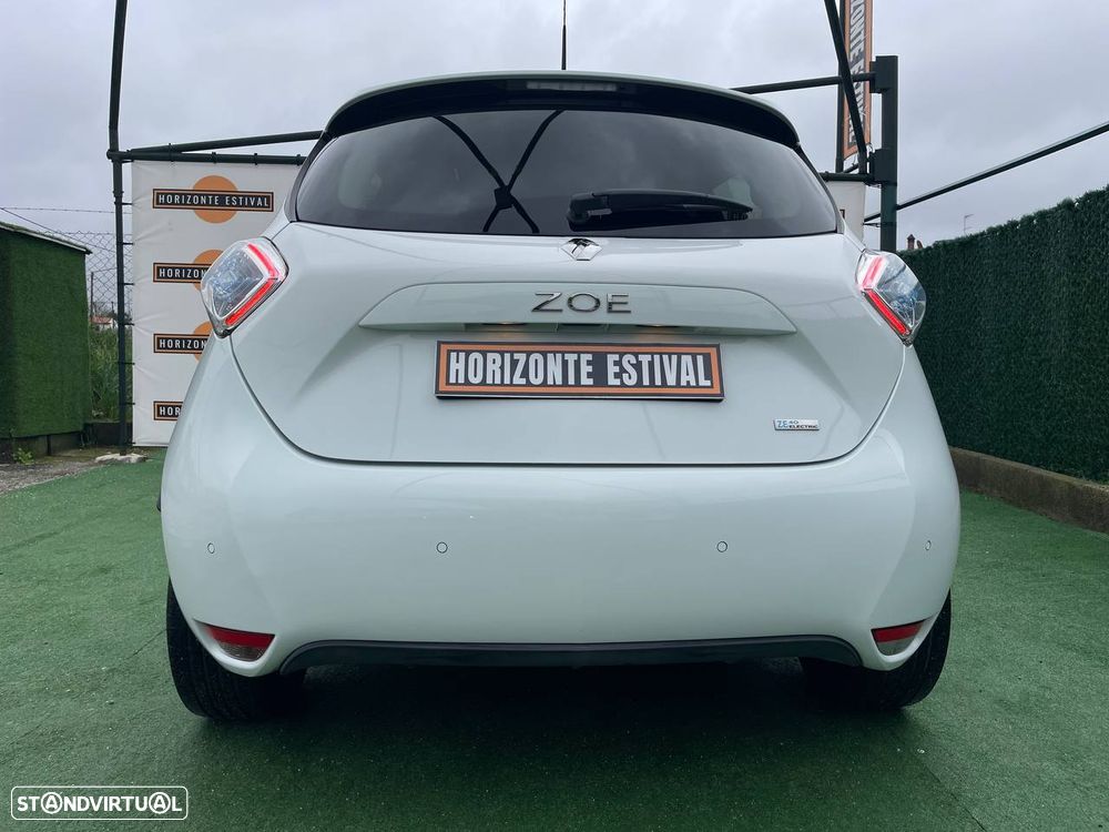 Renault Zoe (c/ Bateria) Z.E. 40 LIFE - 10