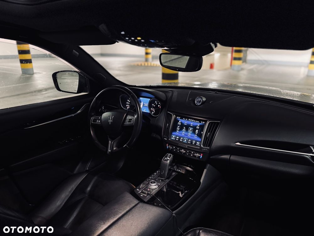 Maserati Levante S Q4 GranLusso - 21