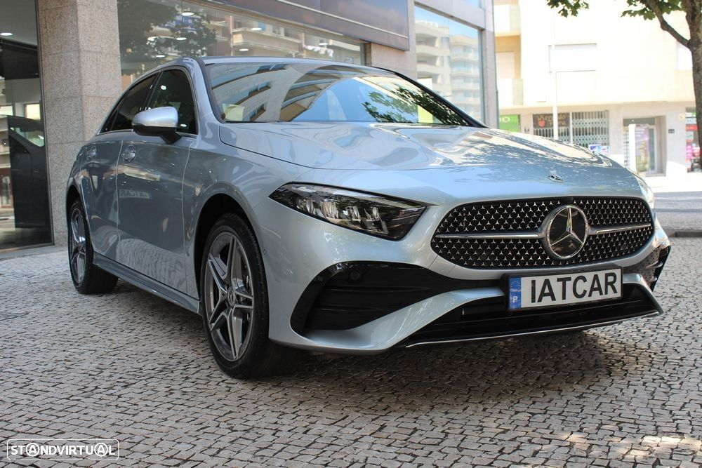 Mercedes-Benz A 250 e - 3