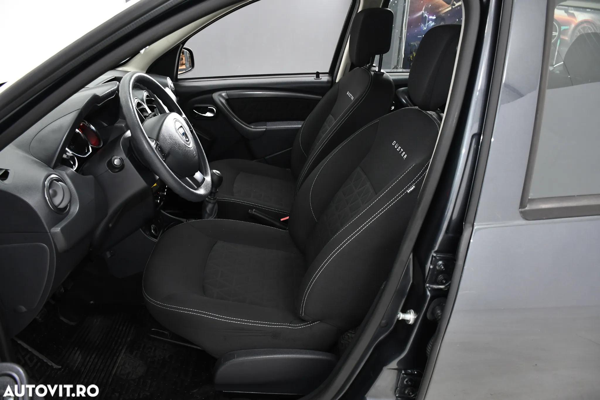 Dacia Duster dCi 110 FAP 4x4 Laureate - 7