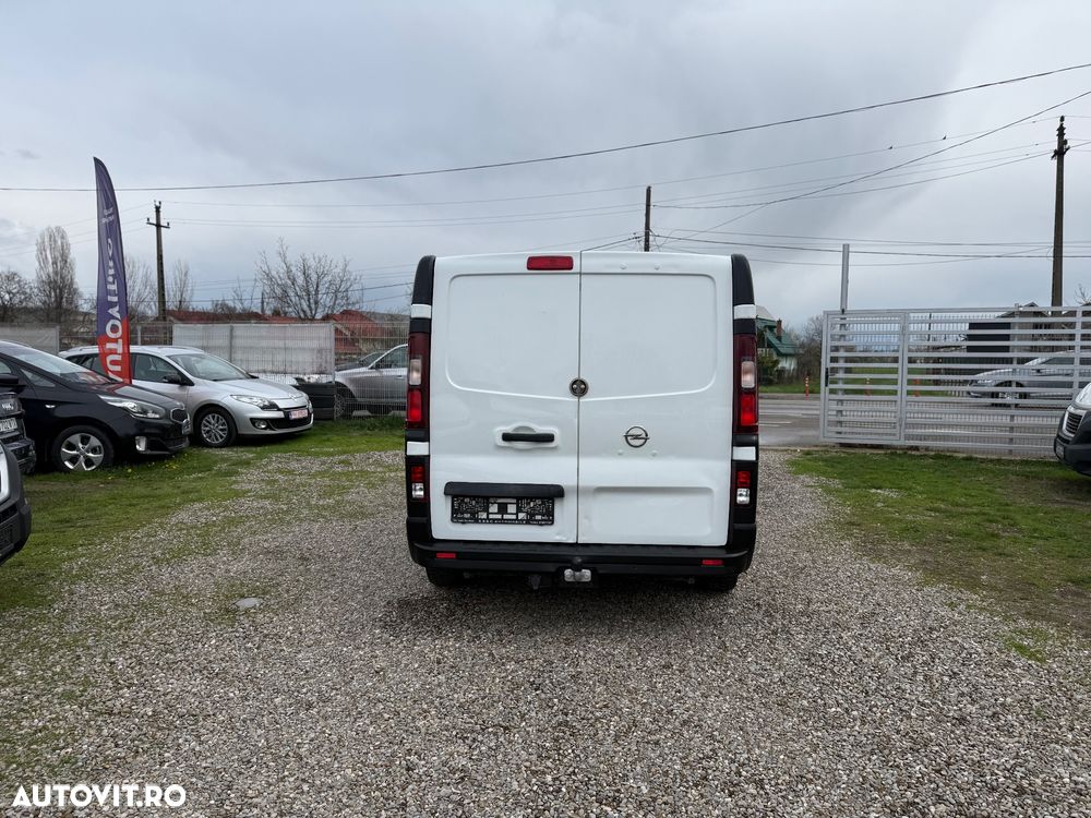 Opel VIVARO - 6