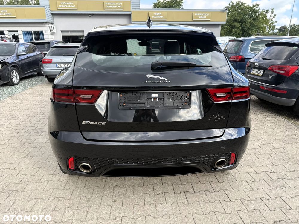 Jaguar E-Pace D180 AWD R-Dynamic SE - 2