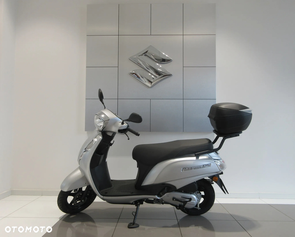 Suzuki Address
