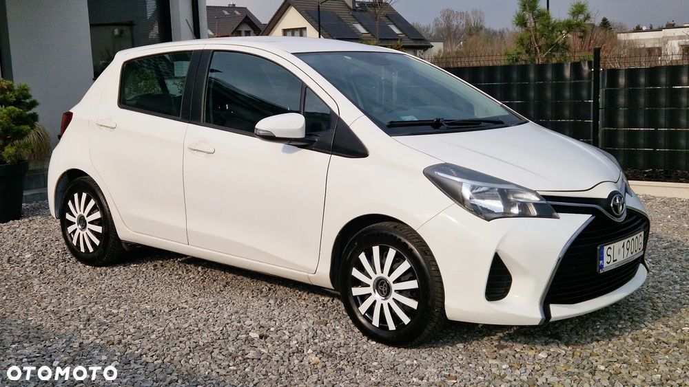Toyota Yaris 1.0 Premium EU6 - 14