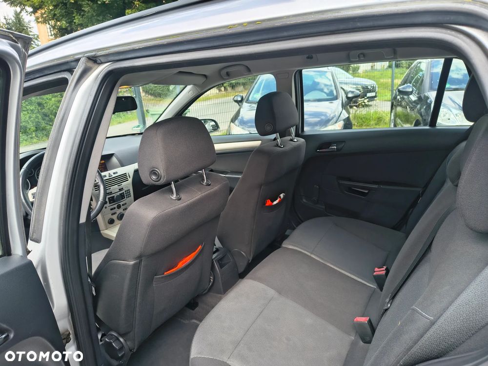 Opel Astra 1.7 CDTI DPF Selection - 18