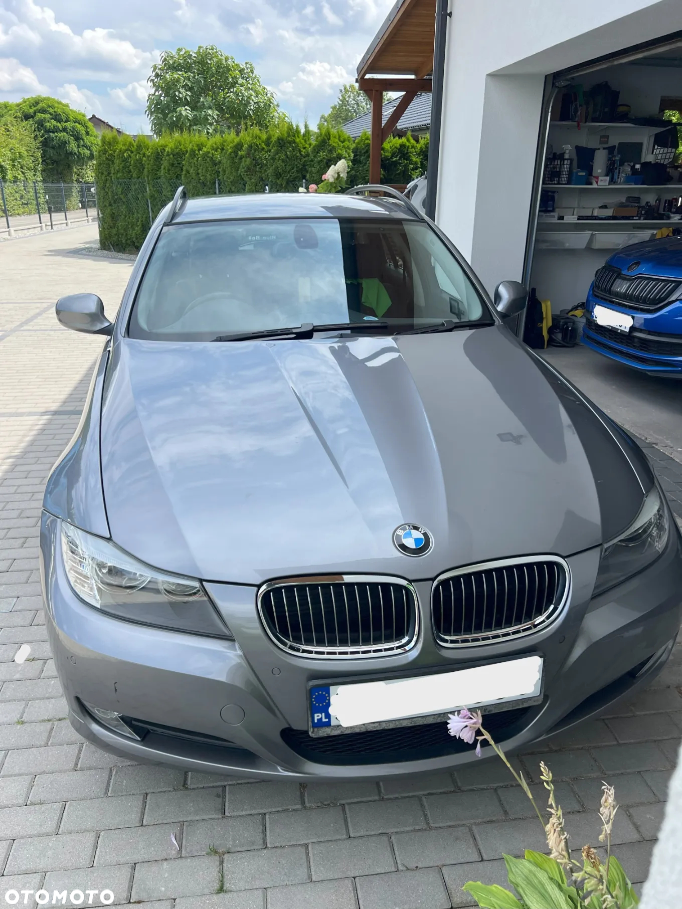 BMW Seria 3 325i Touring - 3