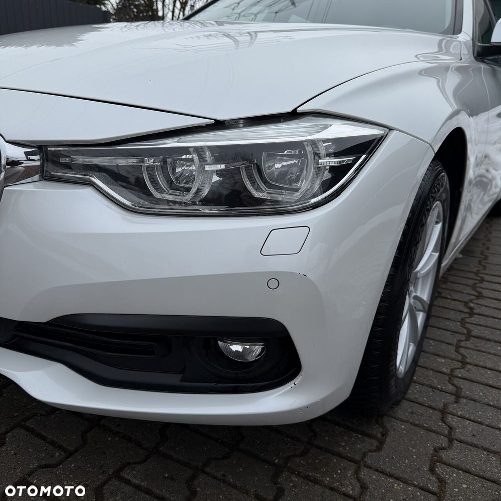 BMW Seria 3 ver-318d - 10