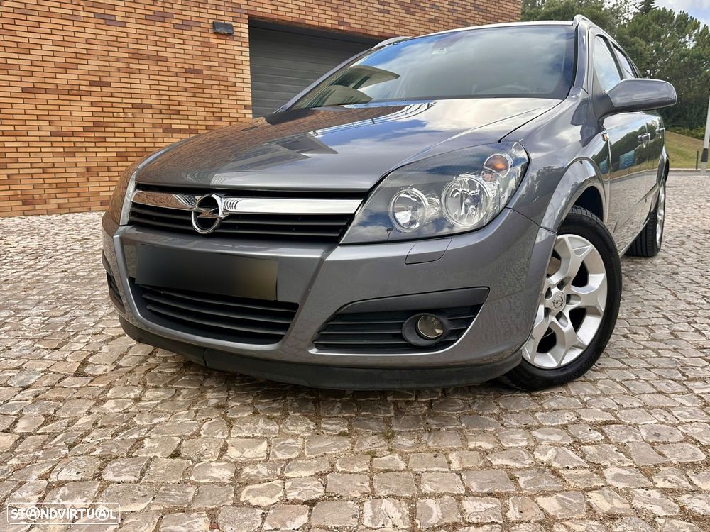 Opel Astra 1.7 CDTI Elegance - 29