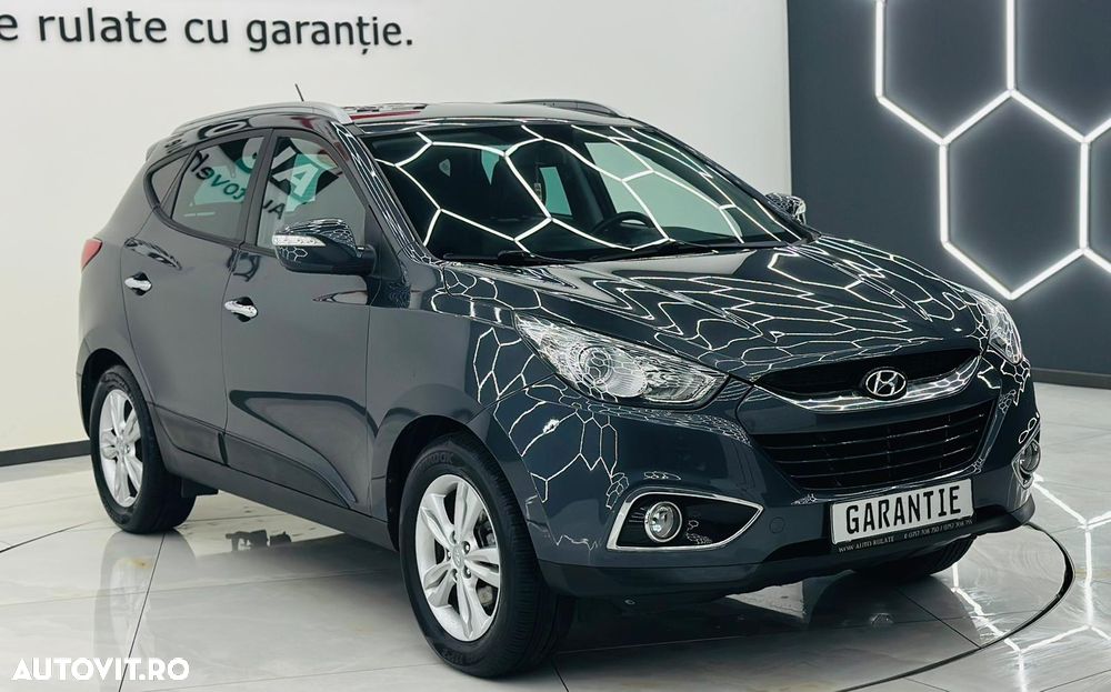 Hyundai ix35 1.7 CRDI 2WD 5 Star Edition - 3