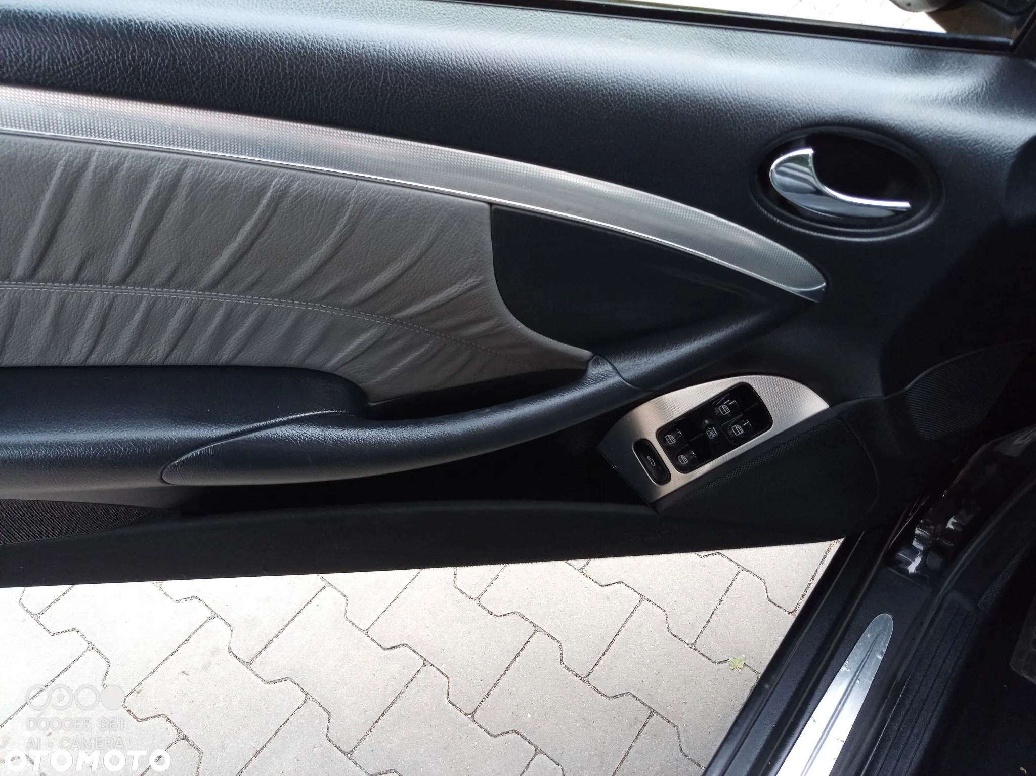 Mercedes-Benz CLK Cabrio 200 Kompressor Automatik Avantgarde - 20