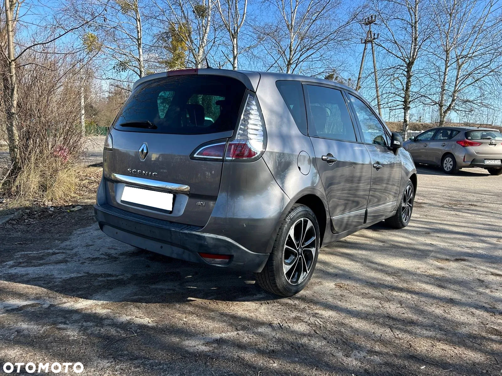 Renault Scenic 1.5 dCi Bose EDition EDC - 6