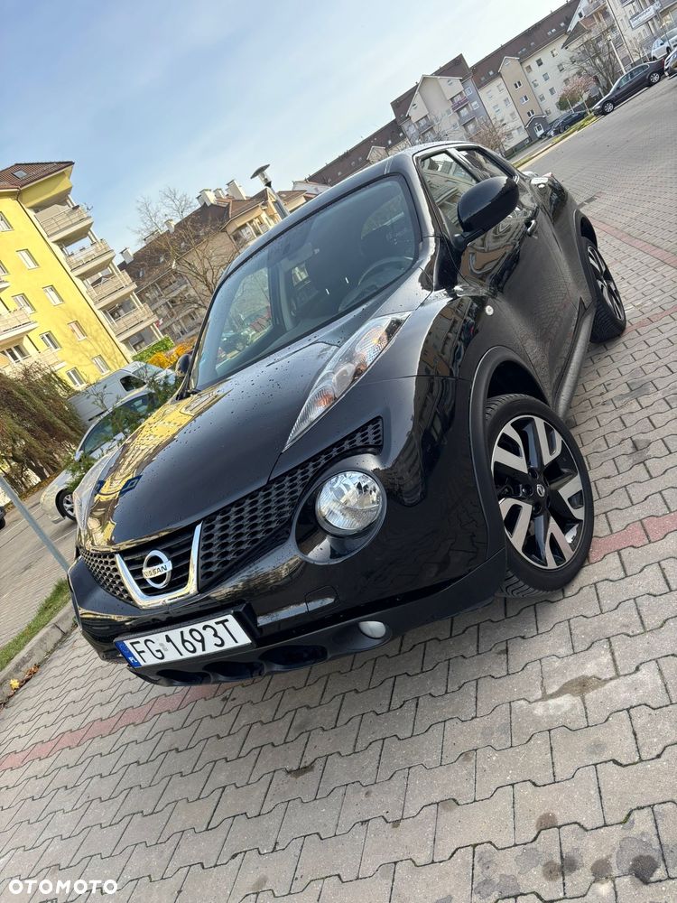 Nissan Juke 1.6 Visia - 2
