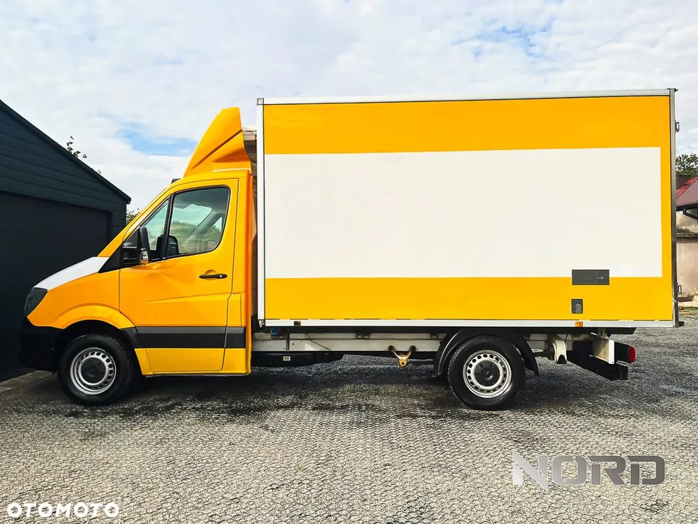 Mercedes-Benz Sprinter Izoterma Chłodnia - 6