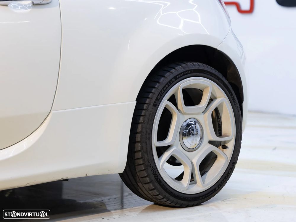 Abarth 500C 1.4 T-Jet Elaborazione - 17