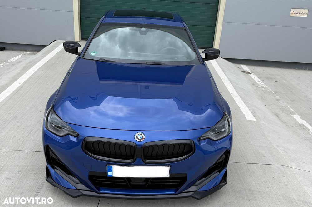 BMW M2 M240i AT - 5