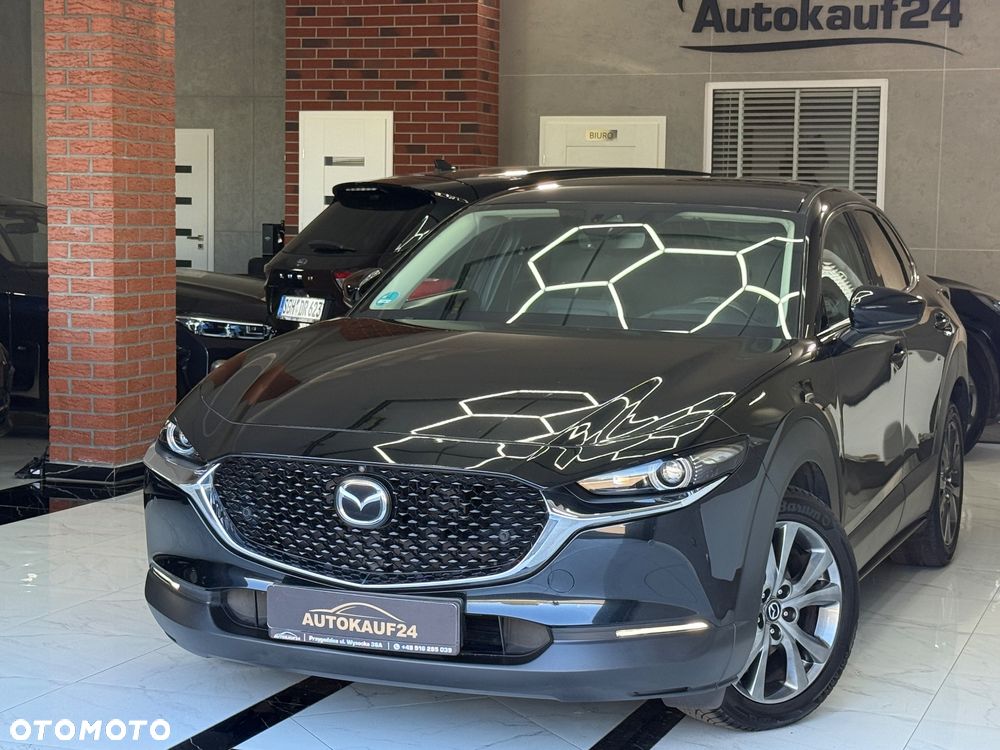 Mazda CX-30 SKYACTIV-X 2.0 M-Hybrid AWD SELECTION - 6