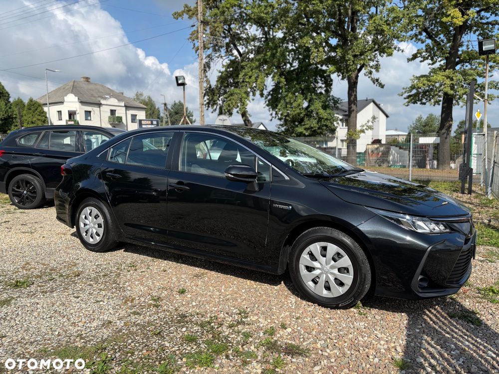 Toyota Corolla 1.8 Hybrid GPF Active - 15