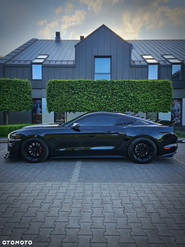 Ford Mustang 5.0 V8 GT - 9