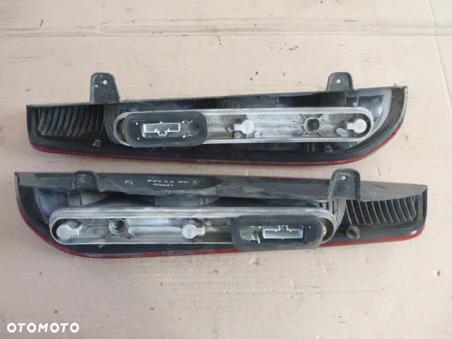 LAMPA LEWY TYŁ PRAWY TYŁ KOMPLET FORD FOCUS MK2 KOMBI 04-07 - 10