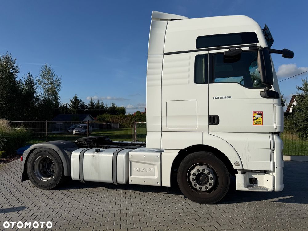MAN MAN TGX 18.500 XXL | 2017 ROK | 500 KM - 3