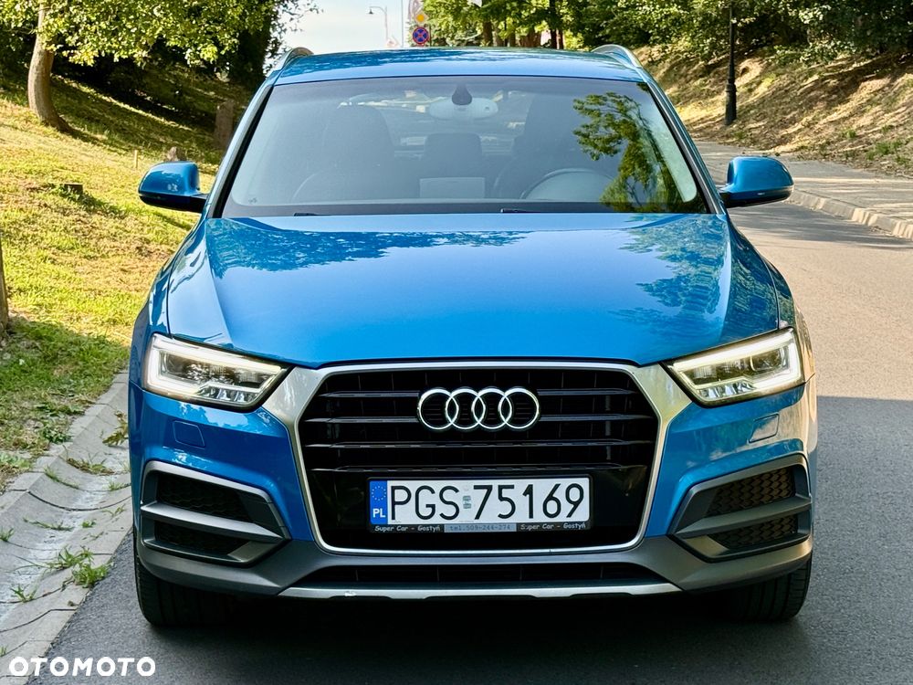 Audi Q3 2.0 TDI Design - 6