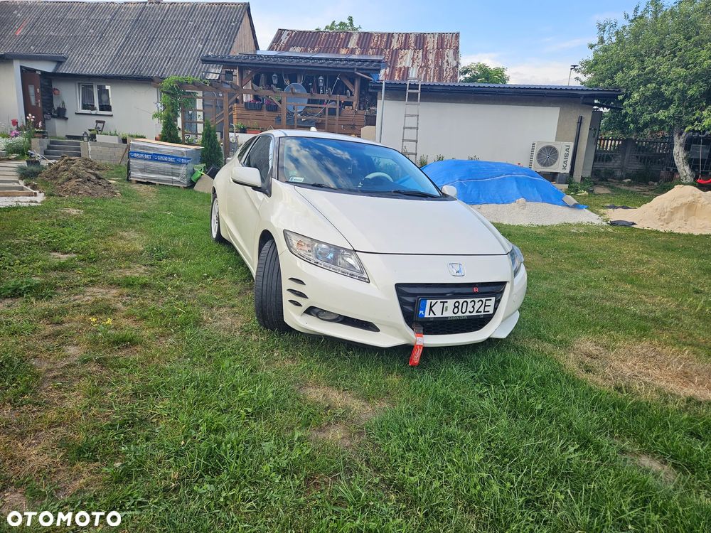 Honda CR-Z 1.5 IMA S - 2