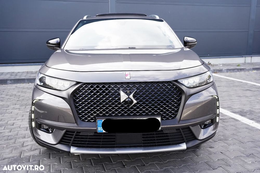 DS Automobiles DS 7 Crossback - 3