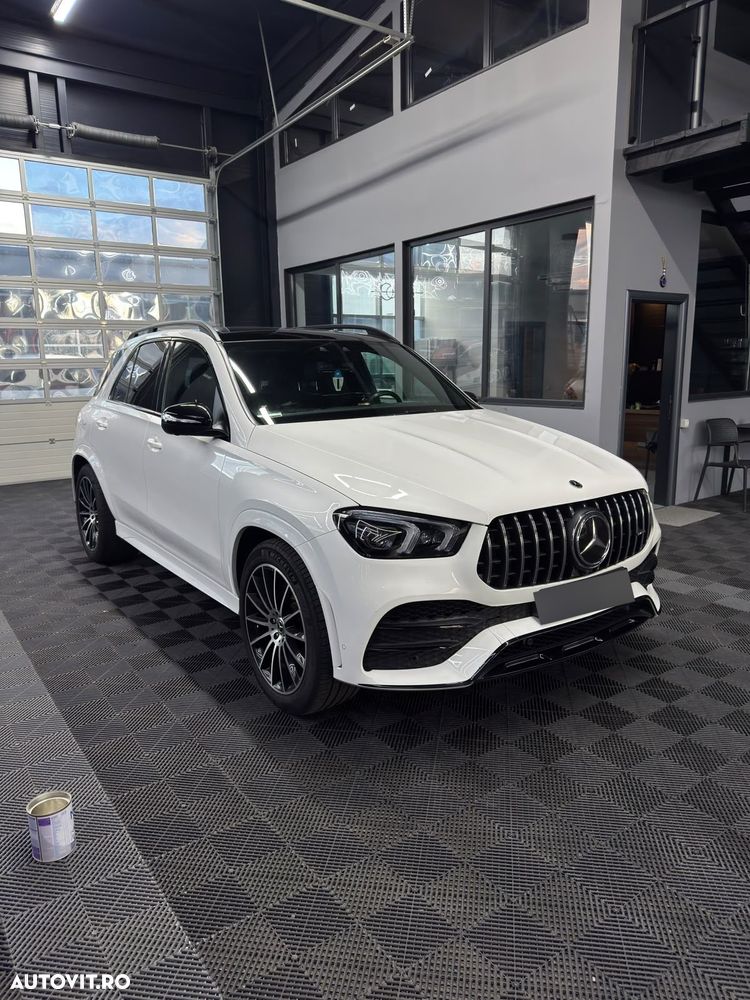 Mercedes-Benz GLE 450 MHEV 4MATIC - 1